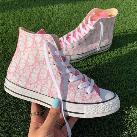 dior converse womens|dior converse high top women.